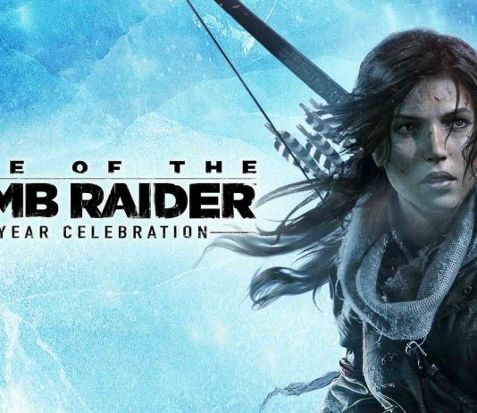 Lara no coge vacaciones... Rise of the Tomb Raider: 20 Year Celebration llega a Switch 2