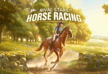 Rival Stars Horse Racing ya galopa en Nintendo Switch