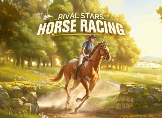 Rival Stars Horse Racing ya galopa en Nintendo Switch