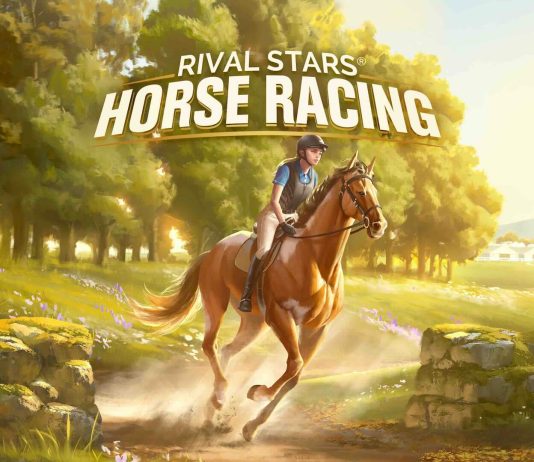 Rival Stars Horse Racing ya galopa en Nintendo Switch