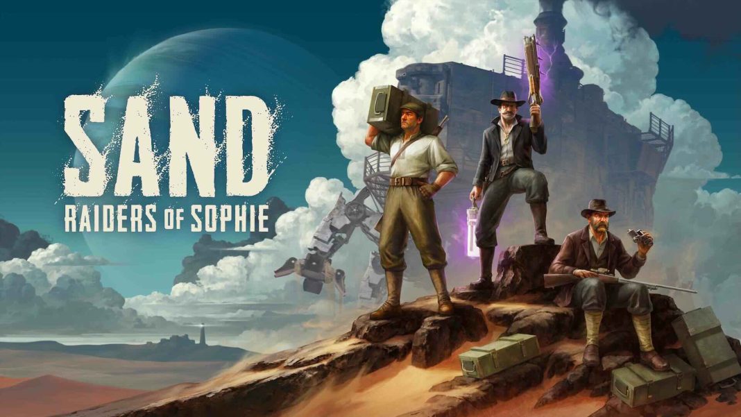 SAND_RaidersOfSophie_art