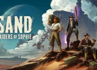 Desierto y caos multijugador: Ya puedes probar SAND: Raiders of Sophie