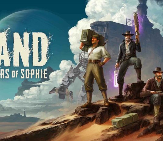 SAND: Raiders of Sophie se estrena en Steam Early Access