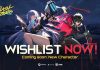 SLASHZERO luce nuevo gameplay en el Future Gaming Show
