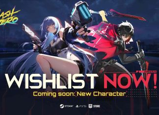 SLASHZERO luce nuevo gameplay en el Future Gaming Show