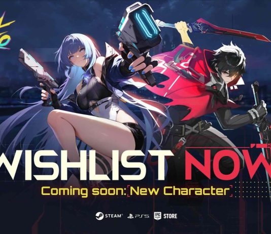 SLASHZERO luce nuevo gameplay en el Future Gaming Show