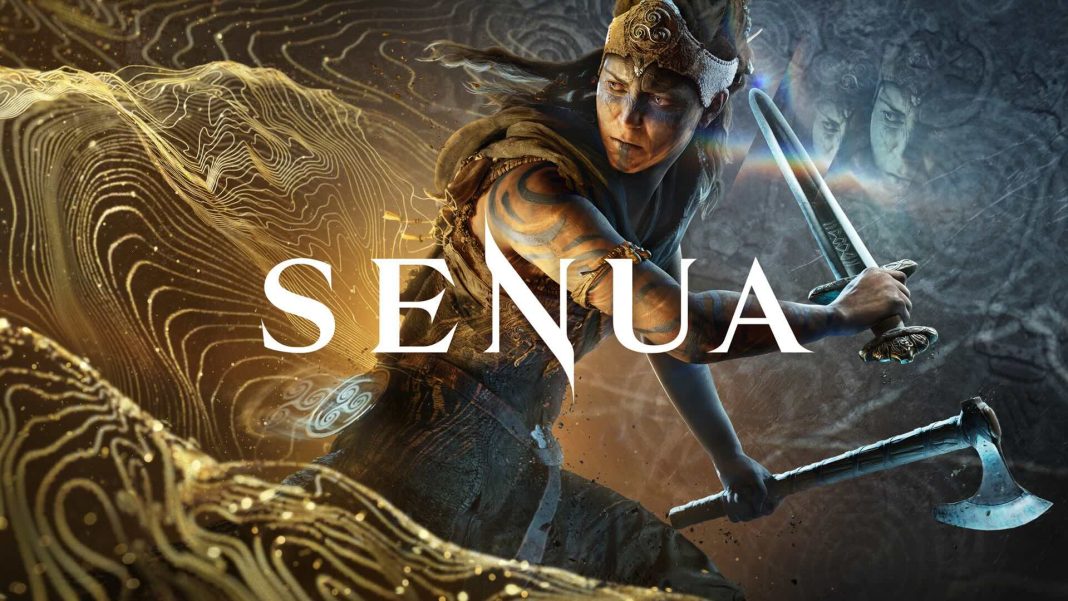 Senua art