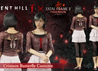 SILENT HILL f y FATAL FRAME II: Crimson Butterfly REMAKE anuncian colaboración