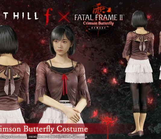 SILENT HILL f y FATAL FRAME II: Crimson Butterfly REMAKE anuncian colaboración
