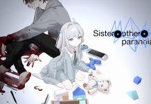Anunciada la oscura novela visual Sister Other Paranoia. ¡Del creador de NEEDY GIRL OVERDOSE! Sister Other Paranoia