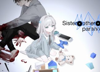 Anunciada la oscura novela visual Sister Other Paranoia. ¡Del creador de NEEDY GIRL OVERDOSE! Sister Other Paranoia