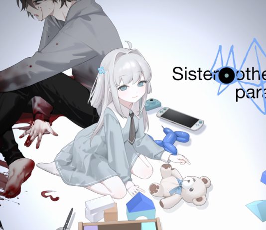 Anunciada la oscura novela visual Sister Other Paranoia. ¡Del creador de NEEDY GIRL OVERDOSE! Sister Other Paranoia