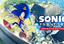 Sonic Frontiers: Definitive Edition ya va a toda velocidad en Switch 2 Sonic Frontiers: Definitive Edition