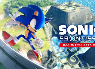 Sonic Frontiers: Definitive Edition ya va a toda velocidad en Switch 2 Sonic Frontiers: Definitive Edition