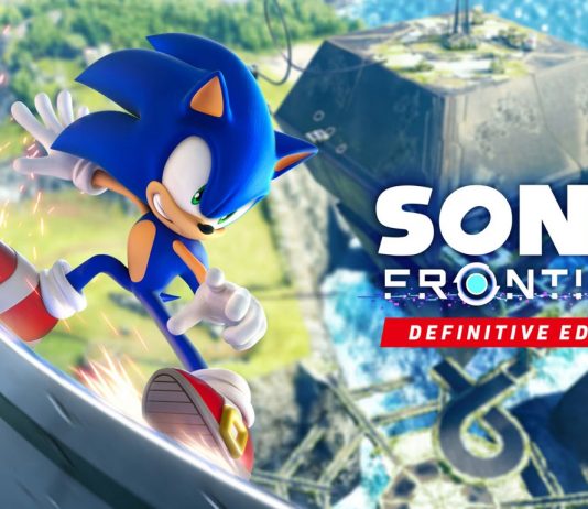Sonic Frontiers: Definitive Edition ya va a toda velocidad en Switch 2 Sonic Frontiers: Definitive Edition