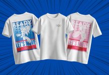 SEGA presenta la colección de camisetas y sudaderas Sonic × Olímpicos