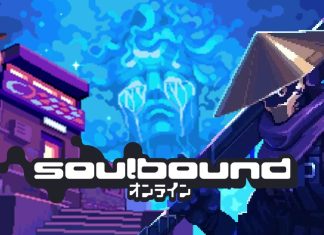 El MMORPG web Soulbound estrena demo por el Steam Next Fest