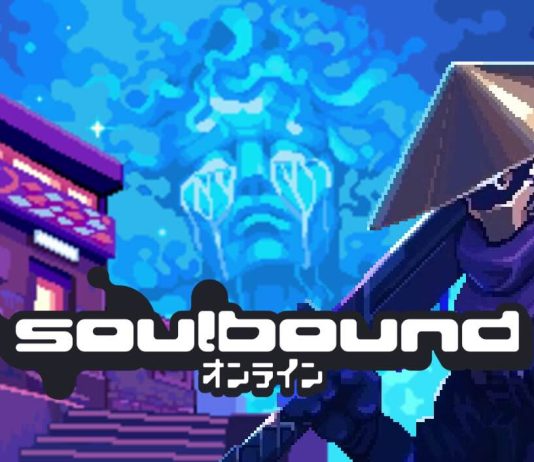 El MMORPG web Soulbound estrena demo por el Steam Next Fest