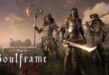 Digital Extremes lanza Preludios 15: Dioses y Fantasmas para Soulframe