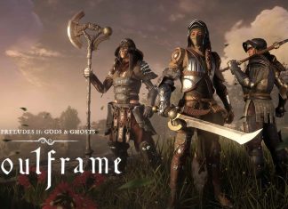 Digital Extremes lanza Preludios 15: Dioses y Fantasmas para Soulframe