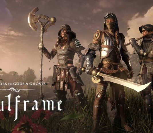 Digital Extremes lanza Preludios 15: Dioses y Fantasmas para Soulframe