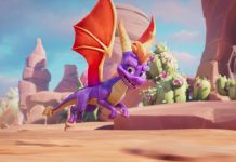 Toys for Bob alza el vuelo y anuncia Spyro: A Realm Beyond