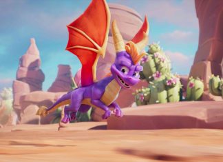 Toys for Bob alza el vuelo y anuncia Spyro: A Realm Beyond