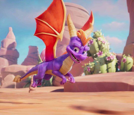 Toys for Bob alza el vuelo y anuncia Spyro: A Realm Beyond