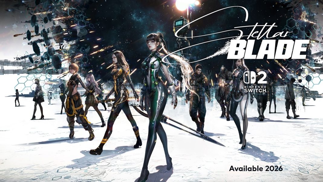 Stellar Blade Stellar Blade