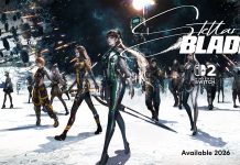 Stellar Blade también llegará a Nintendo Switch 2 Stellar Blade