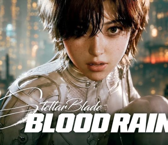 Shift Up maravilla en el Summer Game Fest con Stellar Blade: Blood Rain