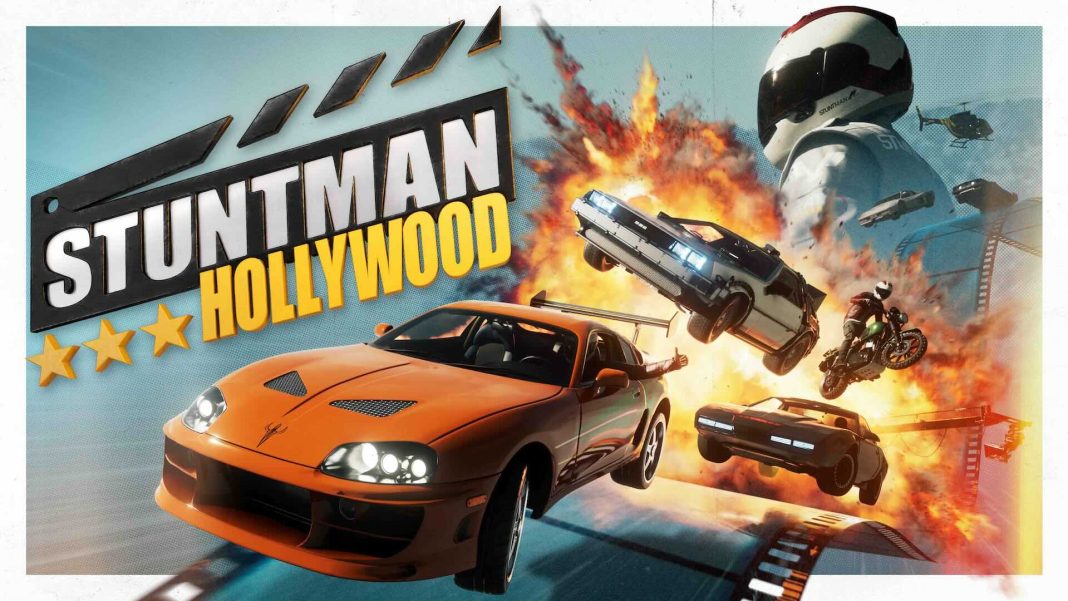 Stuntman_ Hollywood Key Art