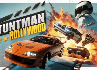 Prepárate para la acción: Anunciado Stuntman: Hollywood