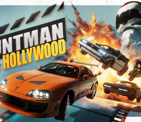 Prepárate para la acción: Anunciado Stuntman: Hollywood