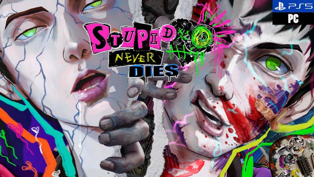 Stupid Never Dies art