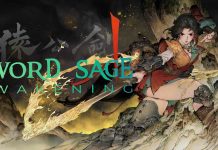 Sword Sage: Awakening luce su folclore chino en un nuevo gameplay