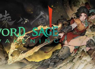 Sword Sage: Awakening luce su folclore chino en un nuevo gameplay