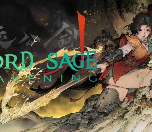 Sword Sage: Awakening luce su folclore chino en un nuevo gameplay
