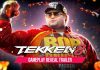 TEKKEN 8 presenta a Bob, el "Onigiri Saviour", en el EVO 2026