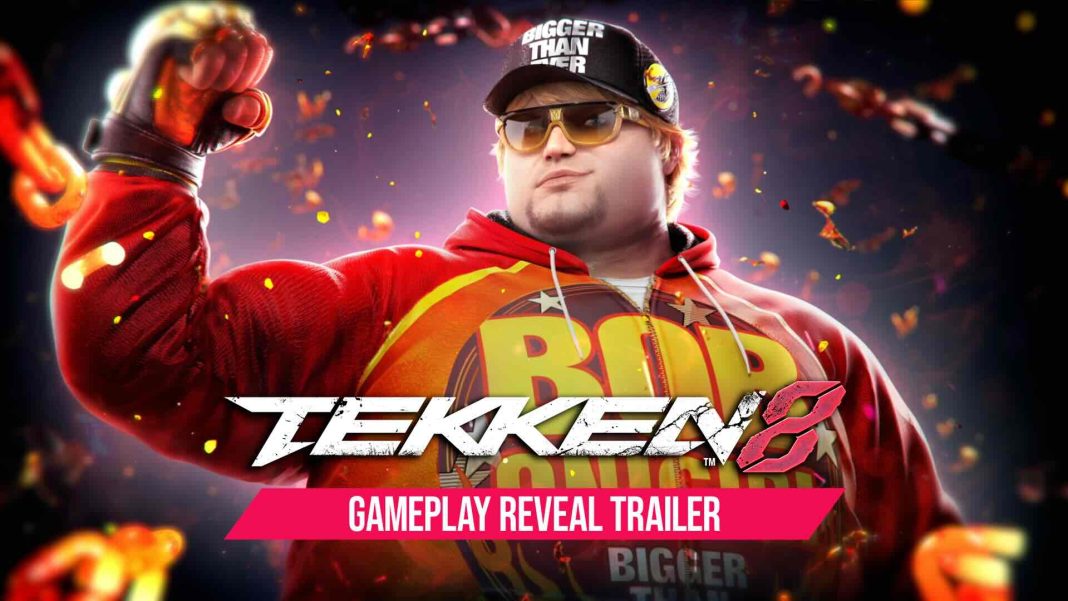 TEKKEN_8_Bob_art