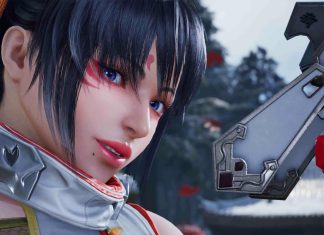 La ladrona Kunimitsu estrena la Temporada 3 de TEKKEN 8