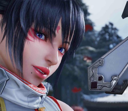 La ladrona Kunimitsu estrena la Temporada 3 de TEKKEN 8