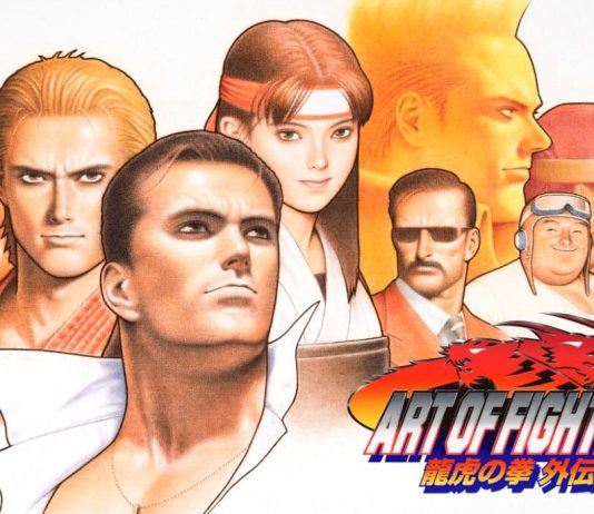 THE PATH OF THE WARRIOR: ART OF FIGHTING 3 R también se apunta a la NEOGEO Premium Selection