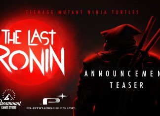 TMNT: The Last Ronin luce nuevo tráiler y lo hará PlatinumGames
