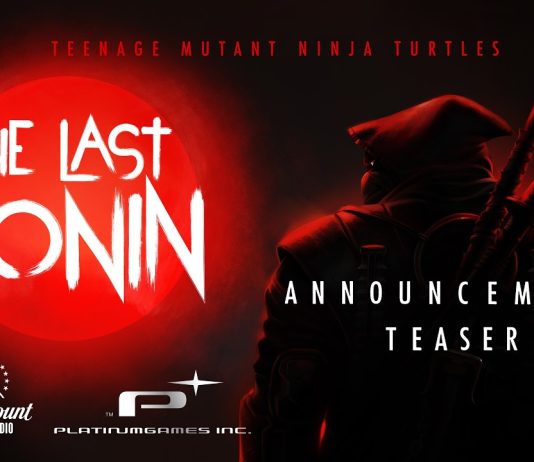 TMNT: The Last Ronin luce nuevo tráiler y lo hará PlatinumGames
