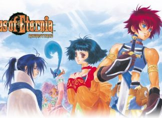 Bandai Namco recupera otro clásico RPG: Tales of Eternia Remastered
