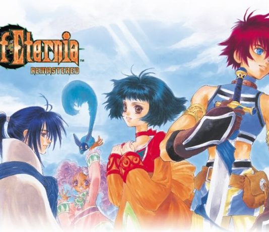 Bandai Namco recupera otro clásico RPG: Tales of Eternia Remastered