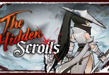Ya hay fecha para el roguelite táctico de temática china The Hidden Scrolls