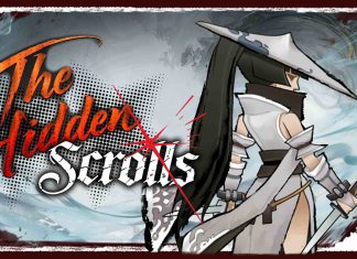 Ya hay fecha para el roguelite táctico de temática china The Hidden Scrolls