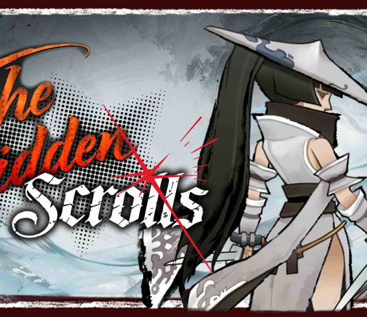 Ya hay fecha para el roguelite táctico de temática china The Hidden Scrolls